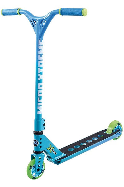 Newness Disapproved Arrange Micro MX Trixx Scooter Blue | Trotinete Micro